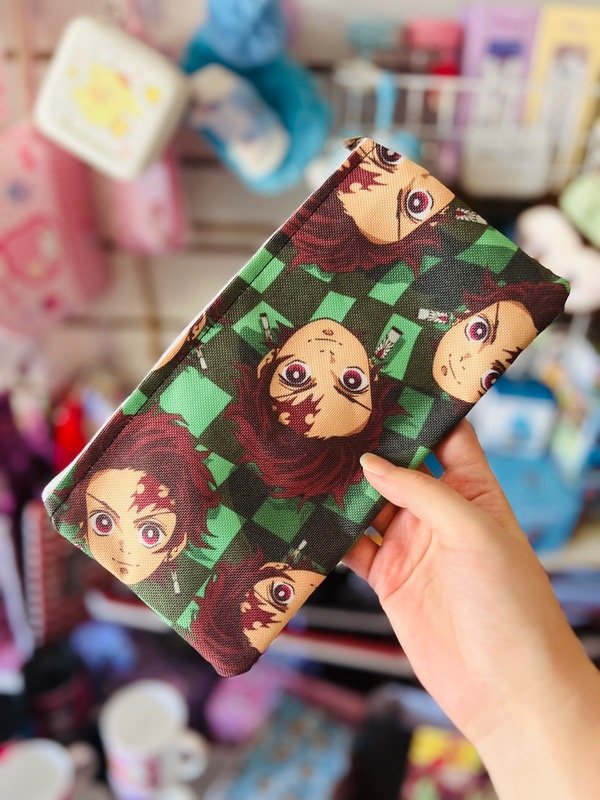 Producto - Cartuchera Tanjiro