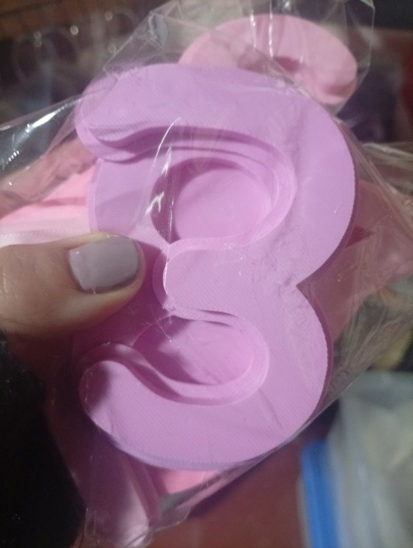 Producto - NÚMEROS GRANDES