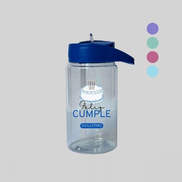 Producto - P- BOTELLA MINI CON PICO DTF UV