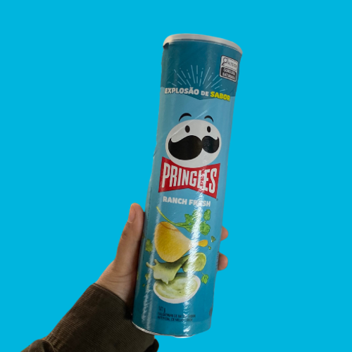 Producto - Pringles salsa ranch
