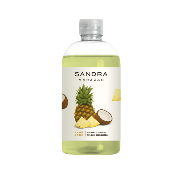 Producto - Aromatizador Anana y Coco 500ml