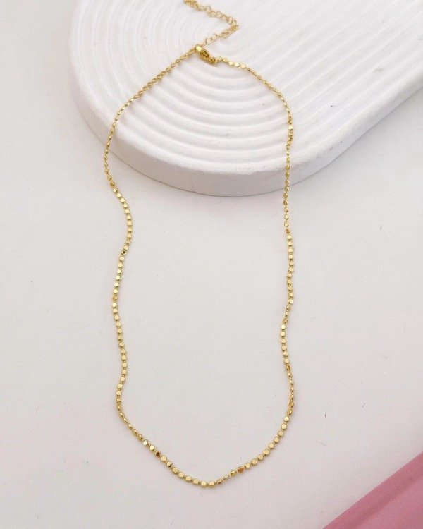 Producto - Collar Skylar Gold