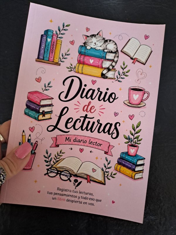 Producto - Diario de lecturas