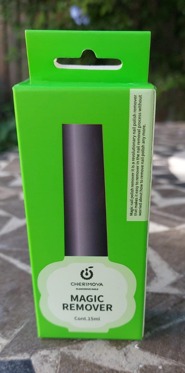 Producto - REMOVER MÁGIC CHERIMOYA