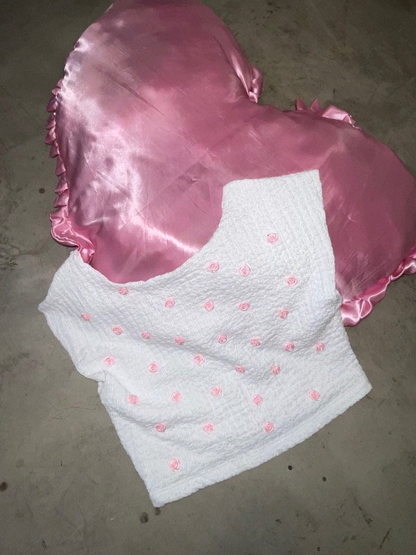 Producto - Top Rococó