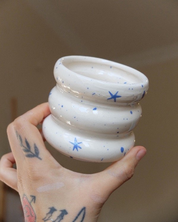 Producto - Vaso galaxia II