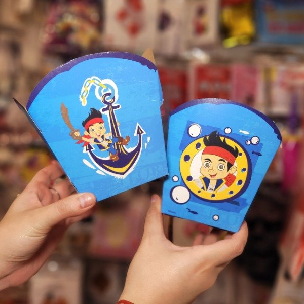 Producto - Pochocleras JAKE EL PIRATA x100un