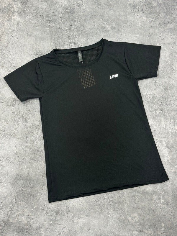 Producto - Remera Dry Basic Negro