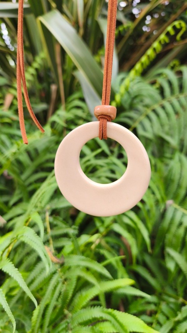 Producto - Collar aro extra grande