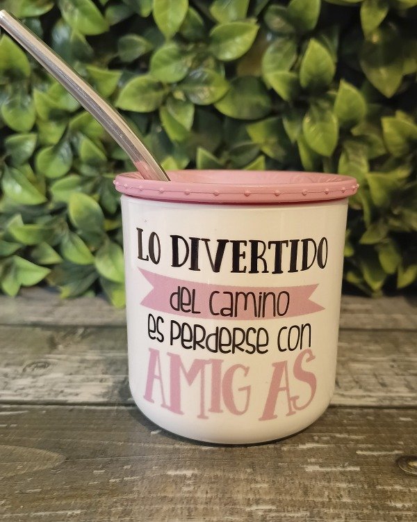 Producto - Lo divertido del camino
