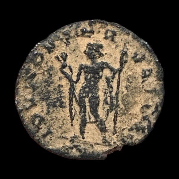 Producto - Licinio II (318 DC) Folis - IOVI CONSERVATORI