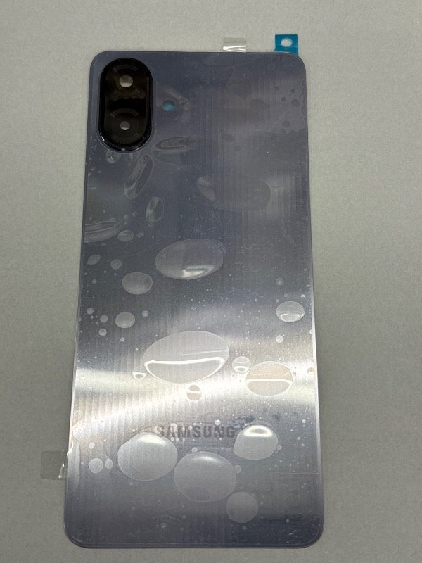 Producto - TAPA SAMSUNG A07 4G A075 LIGHT VIOLET COMPLETA