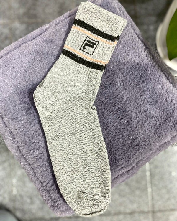 Producto - MEDIAS FILA GRIS