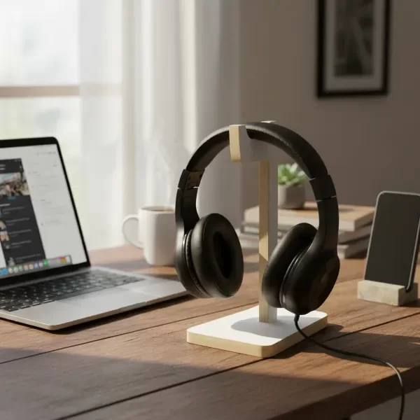 Producto - Combo Soporte Celular + Notebook + Auriculares - 2