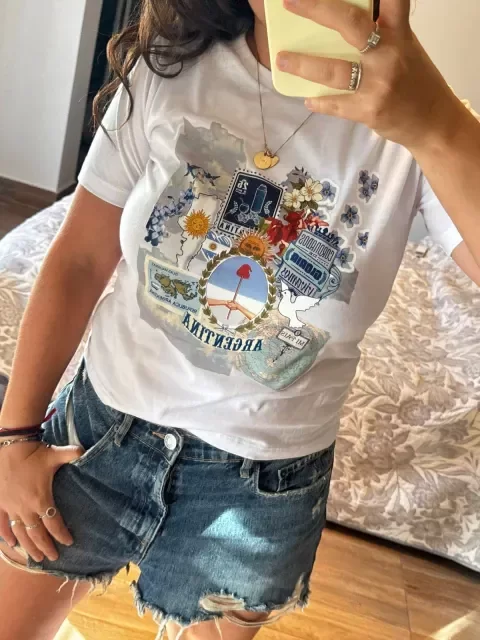 Producto - Remera Rumbo Nacional