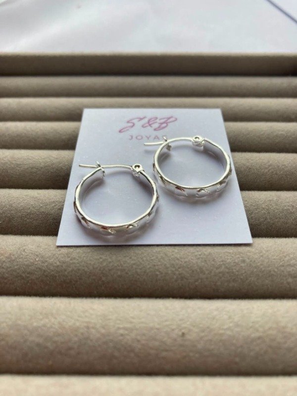 Producto - AROS ROSA