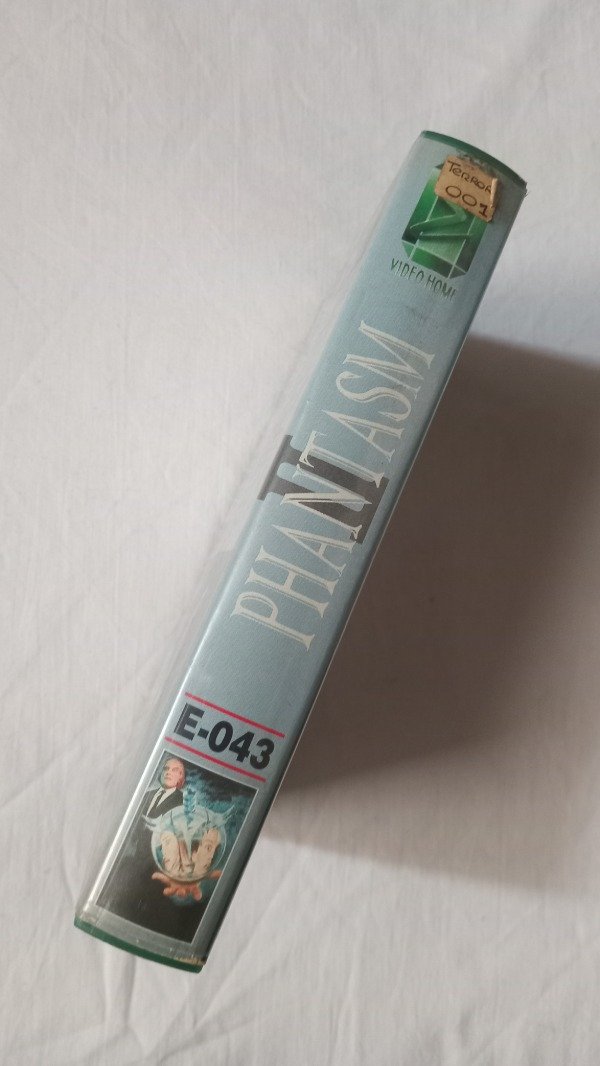 Producto - Phantasm IV: Oblivion. 1998, Gativideo. Vhs. - 2