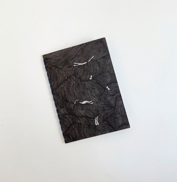 Producto - Libreta mar