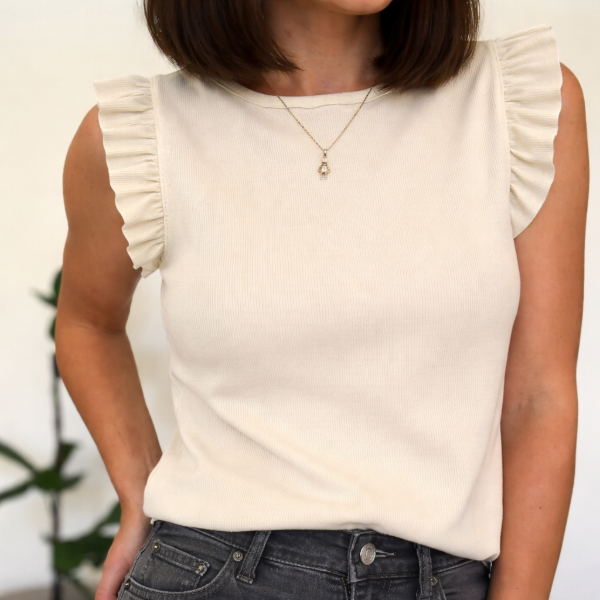 Producto - Musculosa Volados Morley - 7