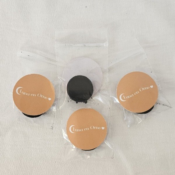 Producto - Carbón VEGETAL