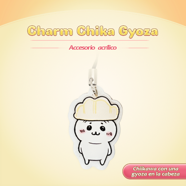 Producto - Chiikawa gyoza