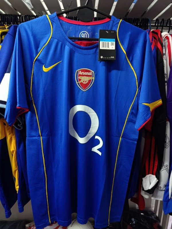 Producto - Arsenal suplente 2004/05