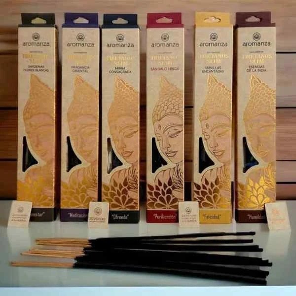 Producto - Promo - Tibetanos Slim x 10 unidades