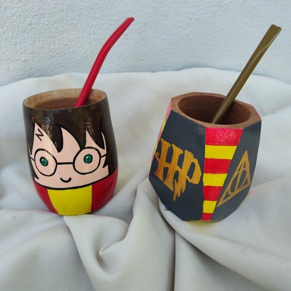 Producto - Mate Harry Potter