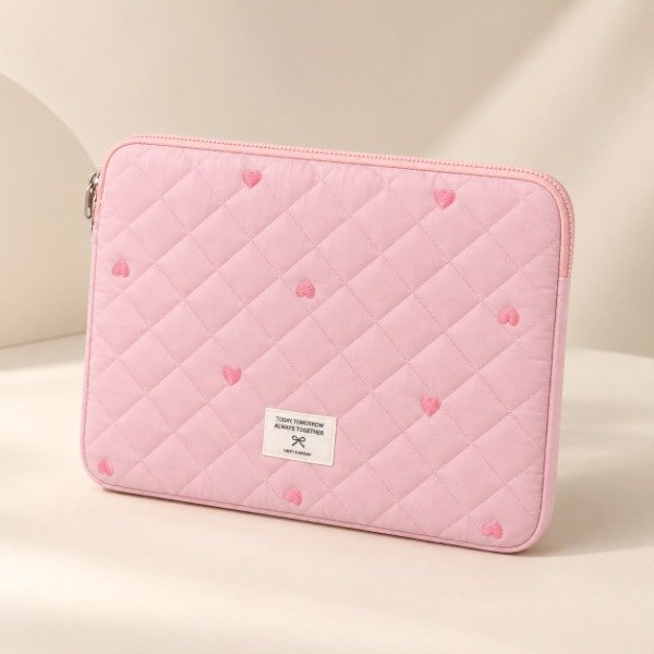 Producto - Funda notebook comfy pink
