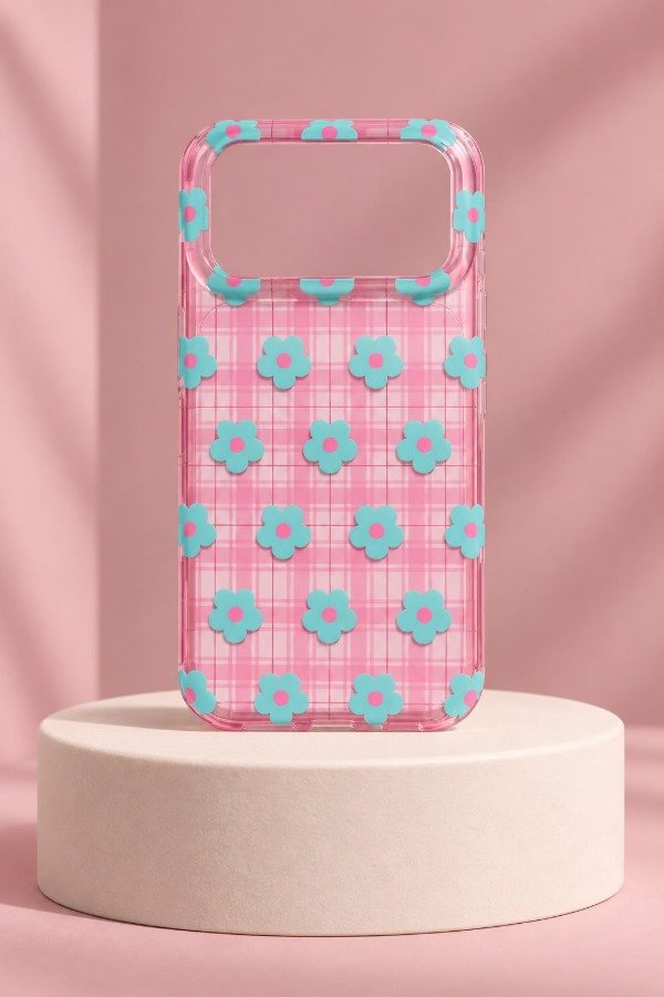 Producto - Premium tpu flowers cuadrille - 1