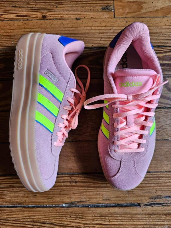 Producto - Zapatillas Adidas Rosas n40