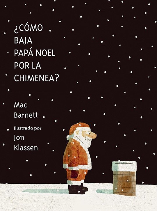 Producto - Cómo baja Papá Noel por la chimenea