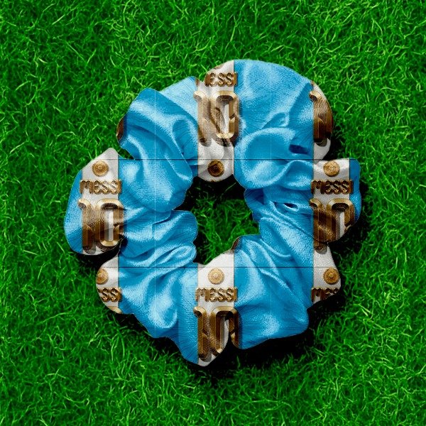 Producto - SCRUNCHIES  COD 5174 - 4