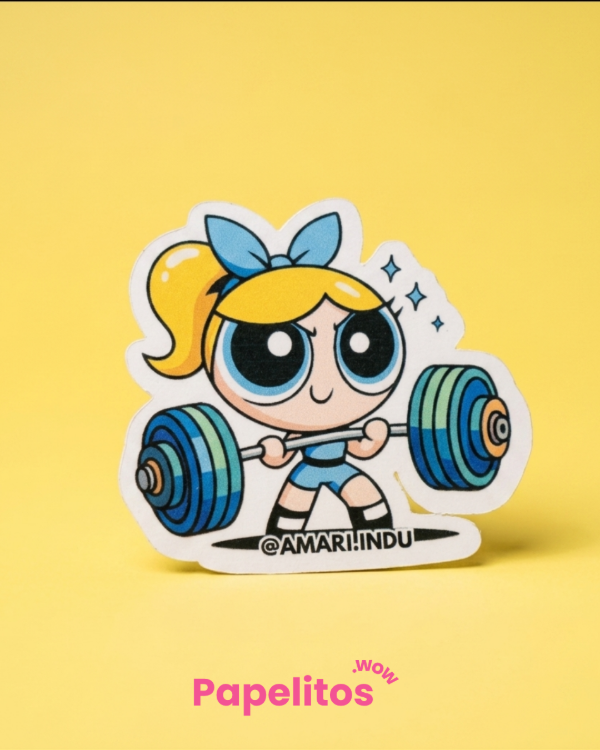 Producto - Stickers Contorneados