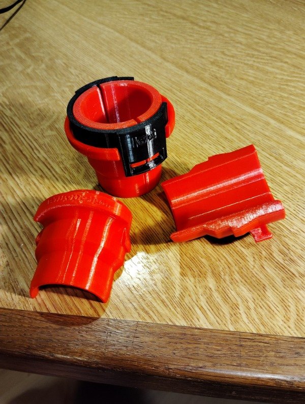 Producto - Kit Colocador De Retenes Suspencion Delantera Motos