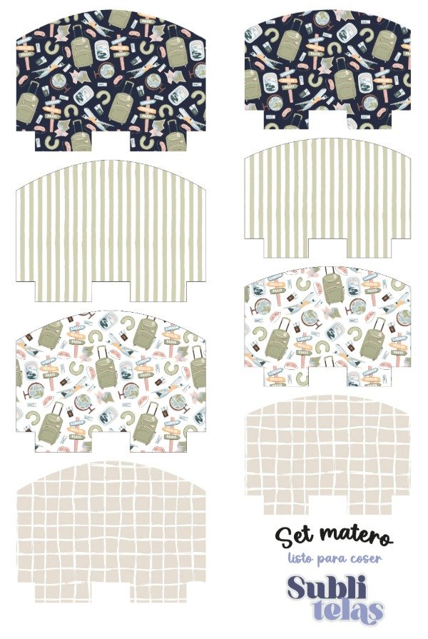 Producto - Set Matero 09