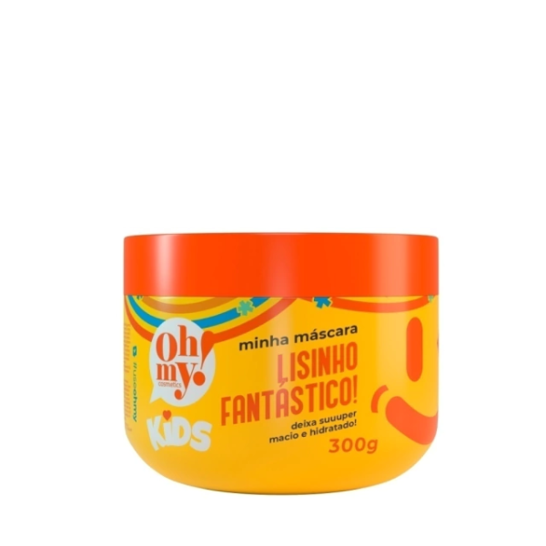 Producto - Máscara Lisinho fantástico! Oh My! Kids 300g
