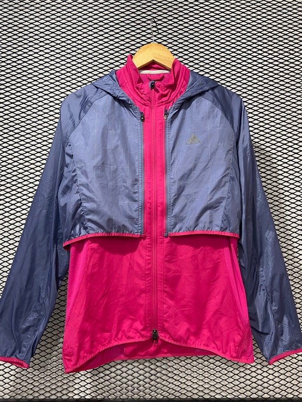Producto - Campera desmontable Adidas TM