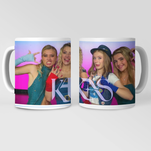 Producto - Taza cerámica K4os