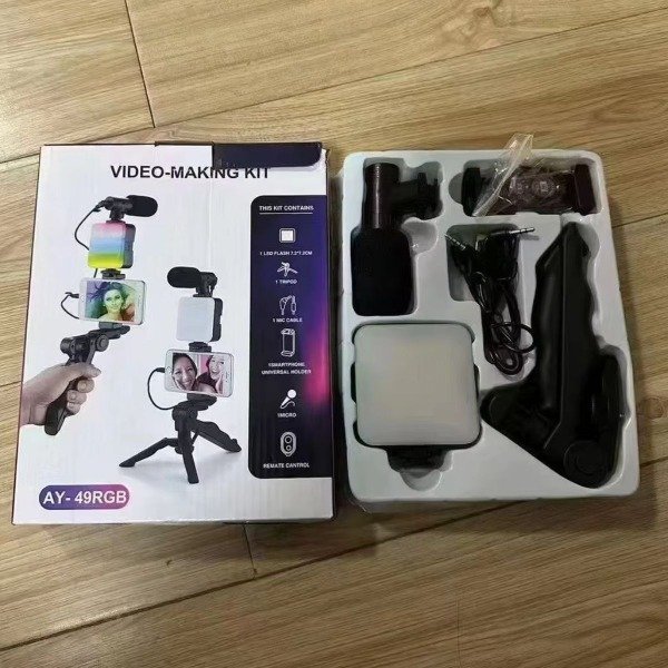 Producto - Kit Video Streaming - 6