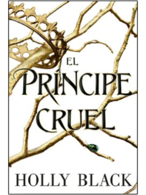Producto - El Príncipe Cruel - Holly Black