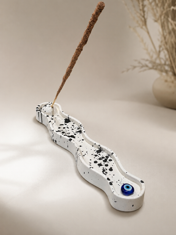Producto - Portasahumerios de Yeso