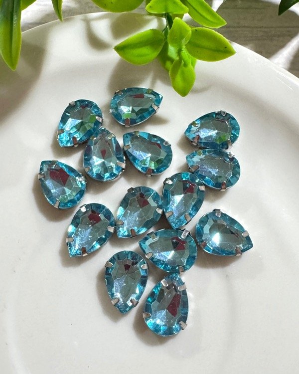 Producto - 10X14 GOTA CELESTE BB