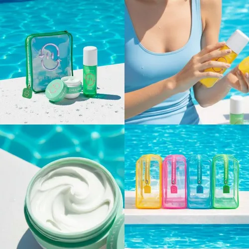 Producto - Cher Mix Estuche body mist y buttercream