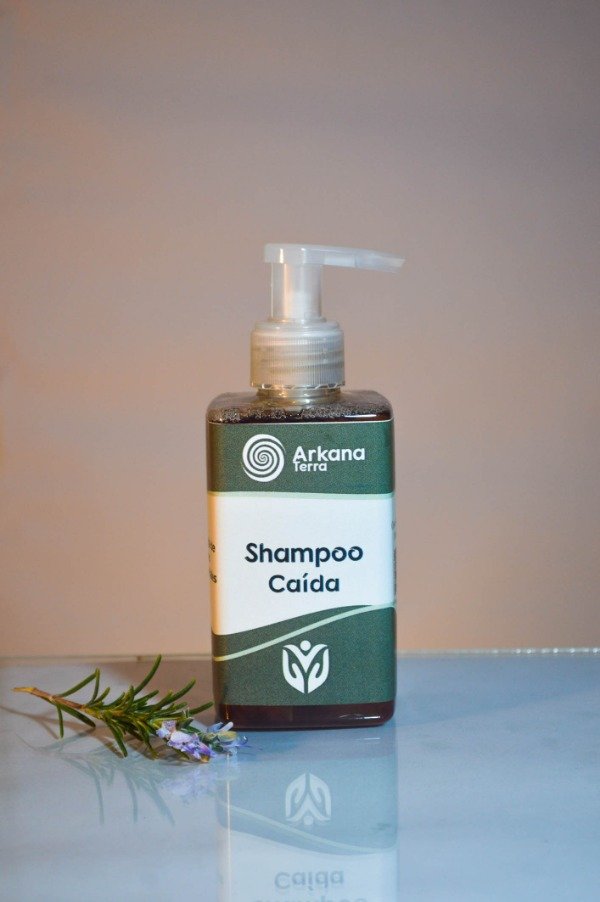 Producto - SHAMPOO ANTI CAIDA