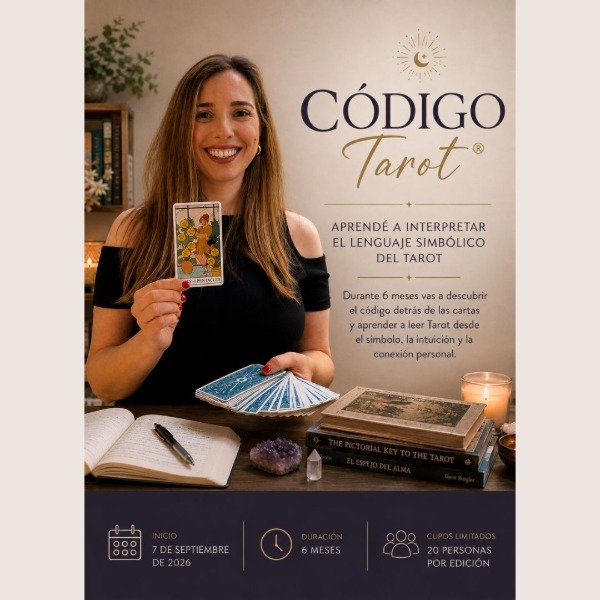 Producto - Código Tarot - 0