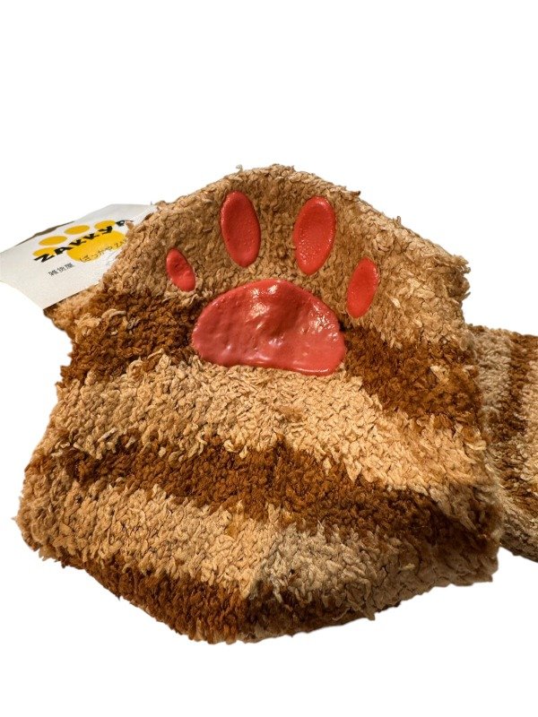 Producto - Medias de Gato con colita y antideslizante - 2