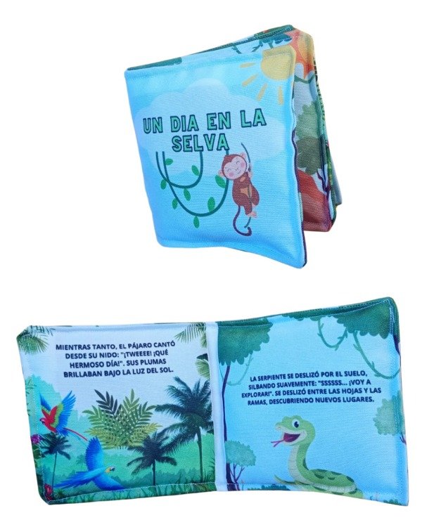 Producto - Un día en la selva
