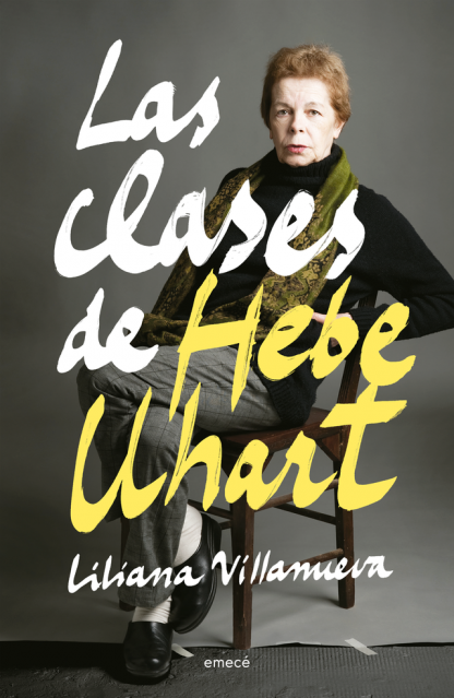 Producto - Las clases de Hebe Uhart - Liliana Villanueva