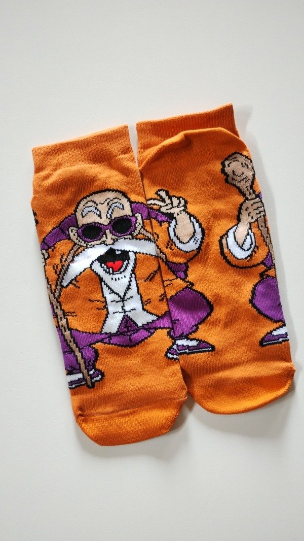 Producto - Soquetes maestro Roshi